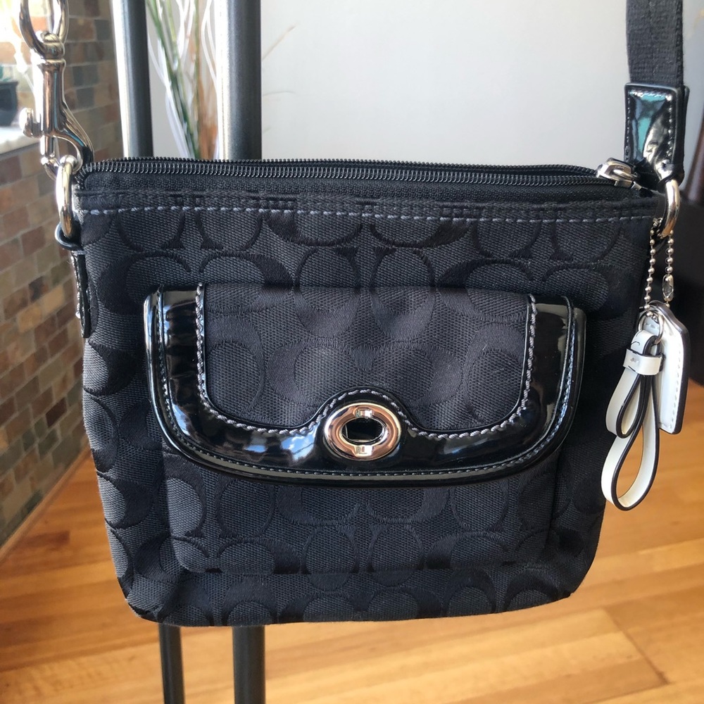 Coach crossbody bag